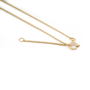 Collar con Colgante de Diamante Natural Corte Marquesa Minimalista y Brillante en Oro Amarillo Sólido de 14K, Joyería para Uso Diario - Product Image 6
