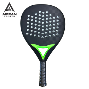 Raqueta de Pádel de Alto Rendimiento con Superficie Texturizada, Control de Efecto y Diseño de Marco Ligero - Product Image 5