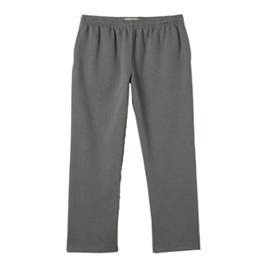 กางเกงวอร์มผู้ชาย ระบายอากาศได้ดี เนื้อผ้าหนา ลายเรียบ 100% ผ้าฝ้าย เป็นมิตรกับสิ่งแวดล้อม มีเชือกผูก ปรับแต่งโลโก้ได้ - Product Image 2