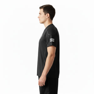 Uniforme de Fútbol Personalizado para Club, Conjunto de Camiseta de Fútbol Sublimada, Ropa de Entrenamiento con Gestión de Humedad para Equipos Profesionales - Product Image 4