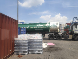 Líquido destilado sin desnaturalizar al 99.5% – Grado alimenticio a base de arroz, yuca y caña de azúcar, tanque IBC / ISO, origen Vietnam - Product Image 6