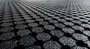 Tapis de drainage en caoutchouc antidérapant pour salles de lavage, plans de travail et zones humides - Product Image 4