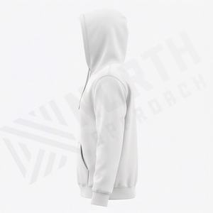 Sudadera con Capucha Premium 100% Algodón, Gruesa, 450gsm, para Invierno, Estilo Urbano, Personalizable, con Bolsillo, para Hombre - Product Image 3