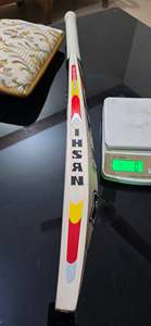 Ihsan Sports English Willow <b>Cricket</b> Bat Lightweight Durable Classic Series HI-TECH Match Play Bat for Youth and Adult - Product Image 3