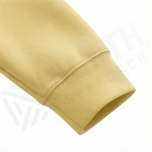 Sudadera con Capucha de Algodón Suave para Hombre, Estilo Básico, Etiqueta Personalizada Premium, OEM, Venta al por Mayor, Ropa Casual Urbana - Product Image 6