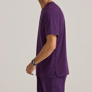 Tenues de travail confortables et respirantes de haute qualité pour spa, salon de beauté, hôtel, techniciens – Tissu doux - Product Image 3