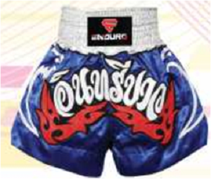 Shorts MMA de haute qualité - 100% polyester, durables, séchage rapide, légers et respirants avec options personnalisables - Product Image 2