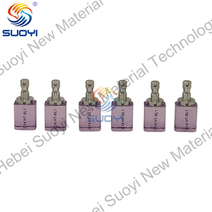 Khối sứ lithium disilicate nha khoa chất lượng cao, độ trong suốt cao C14 B40 dùng cho máy phay nha khoa - Product Image 4