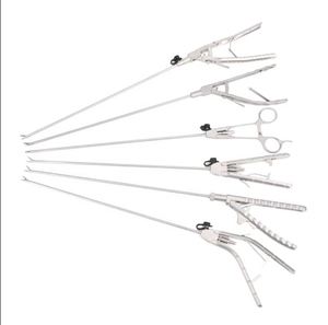 Set de Artroscopia Quirúrgica Manual Ortopédica de Acero de Alta Calidad para Rodilla, Mano y Hombro, con Endoscopio Rígido, Certificado CE por KAHLU - Product Image 1