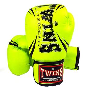 Guantes de Boxeo Gemelos Más Vendidos con Cierre de Gancho y Bucle Antideslizante para Muay Thai, Sanda, Adultos, Artes Marciales, OEM, Sparring y Entrenamiento - Product Image 3
