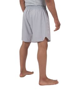 Pantalones cortos MMA con estampado de logotipo personalizado de alta calidad Spandex/Material de poliéster Impresión digital para hombres Deportes Ropa de artes marciales - Product Image 6