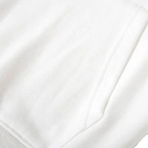 Wholesale 100% Cotton Thermal Camouflage <b>Men</b> 400 GSM Custom Logo Drop Shoulder Streetwear Terry Fleece <b>Hoodie</b> Formal Winter - Product Image 4