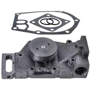 Bomba de Agua Diésel de Repuesto para Motor QSN14/N14, Números de Pieza 4979140/3098697/3084024/3804826, Marca OEM - Product Image 3