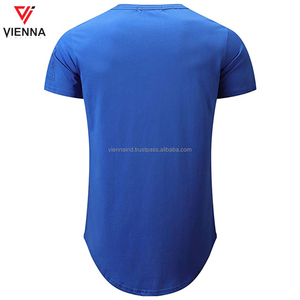 Camisetas Casuales de Poliéster y Algodón Estampadas para Hombre, Impresión Digital Personalizada, Estilo Urbano, Corte Regular, Transpirables 2026 - Product Image 2