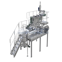 Machine à pâtes industrielle automatique commerciale de haute qualité en acier inoxydable, moteur central pour spaghetti, 500 kg/h