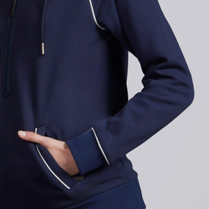 Sudadera con capucha y forro polar para equitación, ideal para sesiones de entrenamiento diarias, actividades en el establo y exploración al aire libre con OEM. - Product Image 6