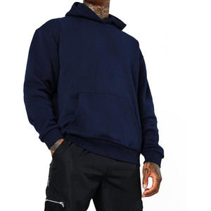 Sweat à capuche décontracté pour homme, doux et confortable, à manches longues, coupe décontractée, style uni, pour le quotidien, mode urbaine - Product Image 6