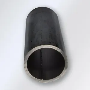 Wholesale Seamless cold drawn 3lpe coating 36mm sa 214 rectangular A53 black carbon steel pipe for oil and gas pipeline