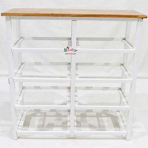 Mueble de Madera de Diseño Moderno con Cajones Tejidos de Jacinto de Agua y Seagrass, Almacenamiento Ecológico que Ahorra Espacio para Sala de Estar o Apartamento - Product Image 2