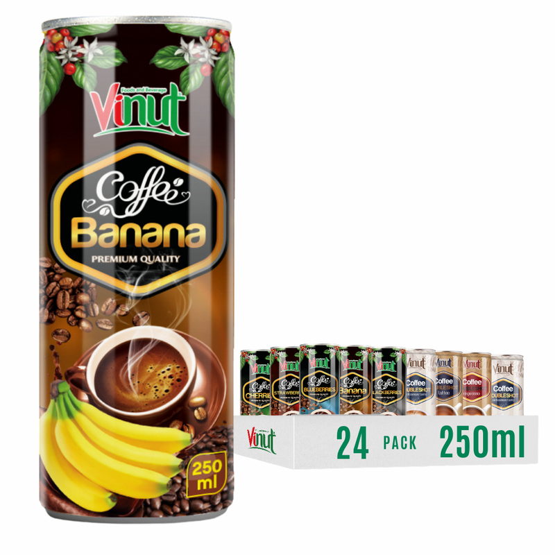 Instant Coffee 3 in 1 Drink