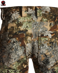 Pantalones de Camuflaje Woodland de Primera Calidad para Caza, Ropa de Caza al Aire Libre, Pantalones Tácticos de Caza para Hombre - Product Image 5