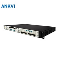 OSP3800 1U OTN, 4 Ranuras de 400G por Ranura, 96×400G DWDM, Redes IDC/Empresariales, Serie 8800/9800