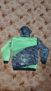 Ensemble de survêtement pour homme le plus vendu, jogging personnalisé de bonne qualité, anti-rétrécissement, respirant, impression par sublimation - Product Image 4