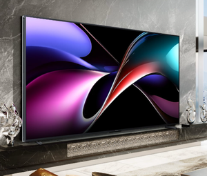 Nouvelle télévision intelligente en aluminium UHD 4K de la série MX Micro-LED de 136 pouces avec garantie de 3 ans (2025) - Product Image 1