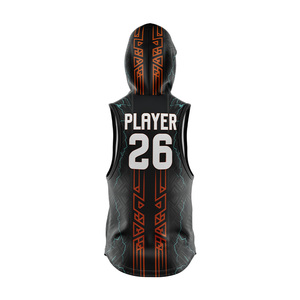 Nueva Camiseta de Fútbol Americano 7v7 para Hombre, Talla Grande, Verano 2026, Transpirable, Antibacteriana, 100% Poliéster, Uniformes 7on7 con Impresión Personalizada - Product Image 6