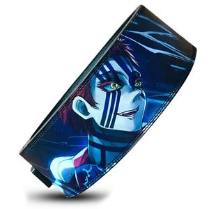 Cinturón de Levantamiento de Pesas de Cuero Vacuno Premium de 10 mm Estilo Anime Akaza, Transpirable, Protección Profesional, Logotipo Personalizado, Precios al por Mayor - Product Image 3