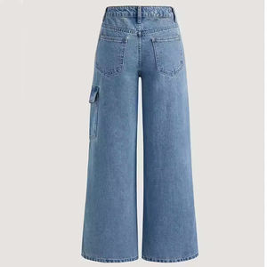 กางเกงขายาวทรงแฟลร์สั่งตัดได้สำหรับผู้หญิง ดีไซน์ทันสมัย ราคาสมเหตุสมผล สินค้ามาใหม่ คุณภาพดีที่สุดสำหรับผู้หญิง - Product Image 3