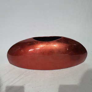 Jarrón de Laca de Lujo, Jarrón Decorativo de Alto Brillo para Decoración del Hogar y Estilismo de Interiores, Hecho en Vietnam - Product Image 3