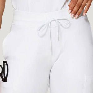 Hot Selling OEM Factory Sale Women Wholesale Streetwear High Quality <b>Nursing</b> <b>Trouser</b> Drawstring Slim Fit Breathable Hospital - Product Image 5