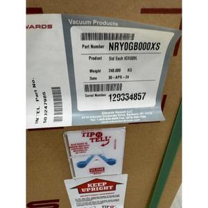 Edwards iGX600L Dry <b>Vacuum</b> <b>Pump</b> - Trusted Global Legacy Semiconductor Equipment and Parts at - Product Image 4