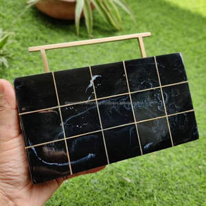 Epoxy Resin Clutch Evening Bag Resin Clutch Handbag Resin Bag for Women - Product Image 4