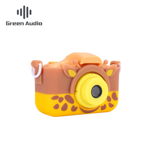 GAD-C03 Convient à <span class=keywords><strong>tous</strong></span> <span class=keywords><strong>les</strong></span> âges Caméra jouet Conservation <span class=keywords><strong>de</strong></span> toutes <span class=keywords><strong>les</strong></span> photos et <span class=keywords><strong>vidéos</strong></span> capturées par la caméra pour enfants <span class=keywords><strong>de</strong></span> la conception <span class=keywords><strong>de</strong></span> <span class=keywords><strong>dessins</strong></span> <span class=keywords><strong>animés</strong></span> - Product Image 2