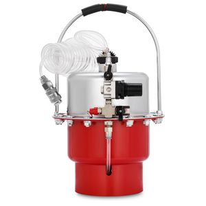 Kit di Attrezzi Pneumatici per Spurgo Freni, Set di Riparazione per Officina e Garage, per Veicoli - Product Image 5