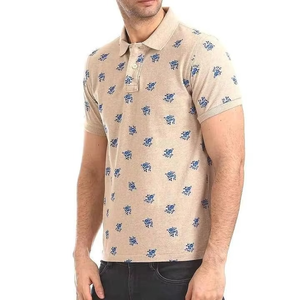 Camisetas Polo para Hombre de Secado Rápido, Manga Corta, para Golf, Rendimiento, Casual, Entrenamiento, con Logotipo Personalizado - Product Image 4