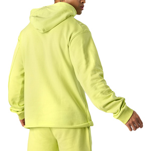 Sudadera con Capucha de Alta Calidad para Hombre, Personalizada, Bordada, Sólida, Informal, de Invierno, con Dobladillo Abierto, Diseño Cortavientos, Spandex/Algodón, de Secado Rápido - Product Image 2