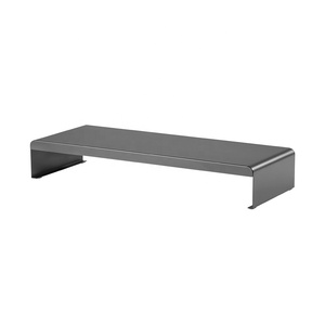 Office Ergonomic Computer Slim Steel Laptop <strong>Monitor</strong> <strong>Riser</strong> - Product Image 3