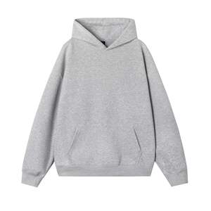 Sudaderas con Capucha para Hombre, Forradas de Algodón, de Alta Calidad, Venta al Por Mayor de Fábrica, Estilo Urbano, Peso Pesado 450g, 2026 - Product Image 6