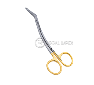 กรรไกรผ่าตัดระบบประสาทคุณภาพสูง Schmienden Taylor ขนาด 16.5 ซม. แบบใช้มือ ผลิตจากโลหะ ราคาประหยัด - Product Image 1