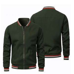 Veste universitaire personnalisée de haute qualité pour femmes, veste de baseball, veste d'école, veste d'université, veste bomber pour hommes - Product Image 2