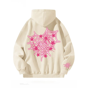 Good Quality Custom Fashionable High Quality 100% Cotton Winter <b>Hoodies</b> for <b>Men</b> Manufacturer Street Clothing - Product Image 5