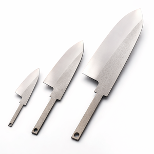 SAZ ENTERPRISES Promotion Couteau de Chef Artisanal en Acier Inoxydable 8 pouces, Lame Pleine Longueur, Style Industriel, Ambidextre - Product Image 6