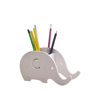 Bút chủ trang trí cho văn phòng nhà bàn Bàn bút chủ handmade voi hình dạng bút chủ sở hữu - Product Image 2