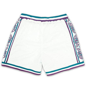 New Men's Custom Fitness Sports Shorts Wholesale Custom Printed <b>Mesh</b> Workout <b>Pants</b> For Training & Running Casual Style Shorts - Product Image 2