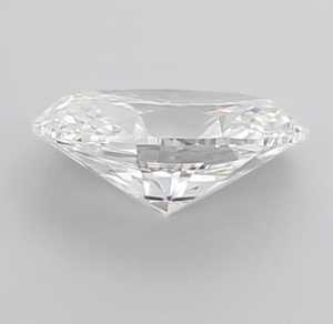 เพชรทรงรีขนาด 0.50 กะรัต ถึง 5.00 กะรัต แบบ CVD ขัดเงาด้วยมือ ได้รับการรับรองจาก IGI เพชรที่เพาะเลี้ยงในห้องปฏิบัติการ สำหรับทำเครื่องประดับ สำหรับแหวน ต่างหู - Product Image 4