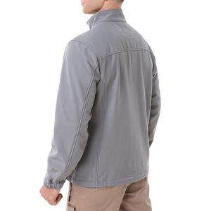Chaquetas Softshell Transpirables para Hombre, Ropa de Trabajo, Uniformes Tácticos, Impermeables, para Caza, 100% Poliéster - Product Image 6