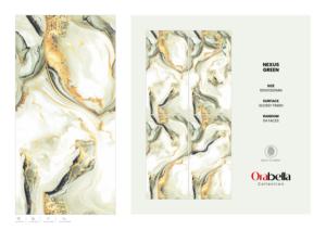 Azulejo de Porcelana de Alto Brillo 600x1200, Superficie Pulida Premium, Gran Tamaño, Uso Residencial y Comercial - Product Image 4